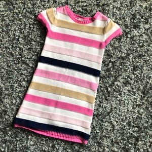 Sweater dress—super soft and comfortable